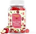 Apple Cider Vinegar Gummys 1000mg, ACV Detox & Cleanse, Suger Free and Non-GMO - 60 Gummys的补编 苹果苹果葡萄酒 Vinegar Gummys 1000mg, ACV 止毒和清洁,Suger Free and Non-GMO - 60 Gummys