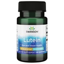 Swanson Lutein 20 毫克 60 Sgels (英语).