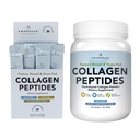 AMANDEAN Collagen Peptides Bundle. 1kg & Stick Packs. 中国植物物种信息数据库. 草-Fed,酶水解,1型和3型,蛋白质中含有18种氨基酸,用于健康皮肤,毛发,直肠. 方便的混合, 不受欢迎的, 非GMO