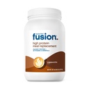 Bariatric Fusion Cappucino Meal 替代 27g 蛋白粉,21 为包括胃旁塞和袖盖胃切除术在内的临床外科病人服务的小管-无胶囊、阿斯巴达姆或糖