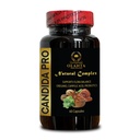 Candida PRO - 黑胡桃, Wormwood, 辅生素 消化健康,支持天然Candida Cleanse的解毒 - 1瓶