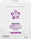 MentaBiotics 推进古特脑营养预生、抗生素和生素,拉斯伯里·希比斯克斯,30名服务员