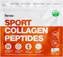 女性和男性的氢化Collagen Peptides蛋白补充剂 -- -- 肌肉和工作恢复、联合和骨支持 -- -- 草药I型和III型 -- -- Keto、Paleo -- -- 28种服务,9.88 oz,未味粉