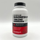 Triblend镁 - Magtein L-Thrionate for memory - Glycinate for Sleep - Taurate for Vascular Health, Cramps and recover - 高生物利用率 千镁综合体