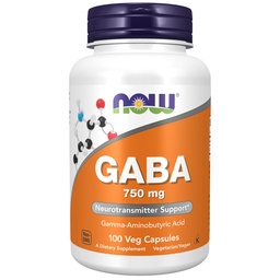 现在的食品,加巴750mg,100Veg Capsules