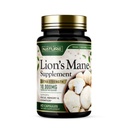 由自然狮的Mane 10,000mg 建造 – 超强蘑菇补充 Nootropic脑支持 – 聚焦,记忆和认知功能 – 非GMO,Gluten-free, Vegan - 60 Capsules