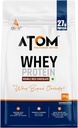 Asitis 营养 AS-IT-is Atom Whey 蛋白质 2kg/70.5 Oz with Digestive Enzyms 美国实验室门认证 精度和纯度 双富巧克力 Flavor 27g 蛋白质 5.7g Bcaaâ