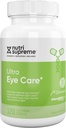 营养学最高研究 Ultra Eye Care with Lutein for Eye Health and Wellness, 120 植物学科舍尔