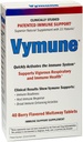 Vymune Amino-Acid 高级免疫辅助剂,配有强氨酸陶林,赖氨酸和Threonine Meltaway药片,Berry Flavored – 供成人使用(800mg Vitamin C,40ct.