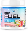 相信 PRE Fuel - 激光聚焦,肌肉全满和耐力 QQ 终极全能预选赛 QQ 助攻性能和粉碎工作 QQ 完成全能预选赛(290g,水果扑克)