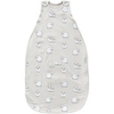 Woolino 4 Season Sleep Sack - Ultimate Merino Wool和有机棉睡袋 - Two-Way Zipper可调整通用大小 Sleep Sack for Baby (2-24个月) - 羊群