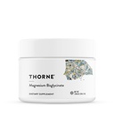 THORNE - 镁纤维化 - 粉末镁配方 - 支持休眠,肌肉放松,心脏健康和代谢* - NSF体育认证 - 60种服务 - 6.5 Oz Jar