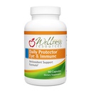 Wellness Resources Daily Protector Eye & Immune - Lutein, Lycopene, Zeaxanthin, Cryptoxanthin, Bilberry and More for Eye, Immune, and Skin Health (90 Capsules)