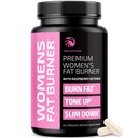 Weight Loss Pills for Women | Fat Burners for Women | Metabolism Booster for Weight Loss Supplement with Raspberry Ketones | Appetite Suppressant, Stomach Fat Burner & Weightloss Diet Pills | 60 Ct