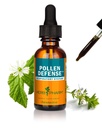 Herb Pharm Pollen Defence 液态呼吸系统支持药 - 1 Ounce(FEYE01)