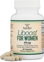 妇女利比多助推器-Liboost(Damiana Leaf Extract)由双木公司提供专利和临床研究的利比多支持妇女(快速代理-每日使用仅4周的临床结果)