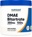 营养成本纯DMAE-Bitartrate 100克