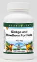 Ginkgo和Hawthorn公式 -- -- 450毫克(100卡普尔,ZIN:514013)