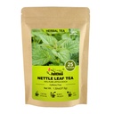 FullChea - Nettle Leaf Tea Bags, 25 Teabag, 1.5g/bag - 自然叮叮 Netetle Tea - 支持眼科健康与强化骨骼