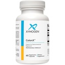 XYMOGEN ColonX - 支持GI Motility,Stool Bulk,文摘,同化,以及消除 - Triphala 配有Citrate镁的补编,Aloe角(60 Capsules)