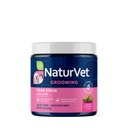 NaturVet Lutein Tear Stain for Dogs & Cats – 防止泪水 Stains for Dog, Cat Breeds – 包括俄勒冈葡萄根,马什马洛根,Cranberry 提取器 – 120 Ct.