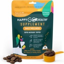 Daily Wellness Supplements for Dogs QQ Boosts Immune System 支持和消化性胖子健康 对狗和小狗的Gut Health – All Natural Informities Tasty Kibble 狗食品Topper 21 Counter Pack