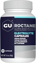 GU Roctane 电解片 Capsules 一种颜色, 50 个 Caps