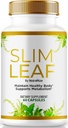 Slim Leaf Pills, Ultra-Pure Keto Formula, All Natural Keto Capsules for Daily Energy and Fitness Support, Slim Leaf Detox and Cleanse, Premium Keto Lifetyle, SlimLeaf (60 Capsules) (英语).