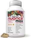 Andrew Lessman基本-1 nuonce max max multivitamin 1000 IU 维生素D3 60 Small Capsules. 100 mcg Methy B12. CoQ10 卢泰因 Lycopene Zeaxanthin. 中国植物物种信息数据库. 高潜. 没有附加物。 最高一级日报