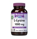 Bluebonnet L-Lysine 1000 mg 卡普莱特,50个