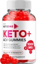 Keto One Gummys Advance Loss - ACV Gummys 最大强度,Keto One Keto Plus ACV 重量管理 Gummys Apple Cider Vinegar,Keto One Gummys 维他命 B12 Keto+ACV(60 Gummys) 维他命 B12 Keto+ACV(60 Gummys)