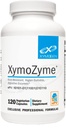 XYMOGEN XymoZyme - 孕育和溴化的妇女和男子的消化酶 -- -- 酸阻力、Vegan消化酶促进古特健康与布洛特减肥(120卡普勒斯)