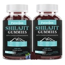 Shilajit Gummys for Man & Woman. (原始内容存档于2018-09-29). 喜马拉雅金色希拉吉特古米. 第3党 测试了1000mg纯Shilajit,200mg Ashwagandha,200mg Chaga 100mg Ginseng 100mg Saw Palmatto,60mg 黑种子石油