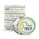 Nectr Energy Nootropic Pouches – Atomic Apple Flavored,配有Cognizin Citicoline的咖啡因邮袋. 无糖脑治疗. 平滑、持续聚焦和能源补充 -- 1 Puck of 16pcs