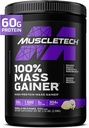 MuscleTech 高蛋白质增益器 男子和女子-蛋白质增益器 蛋白质增益器 肌肉建筑和用Creatine Monohydrate恢复器 - Vanilla Milkshake, 5.15英镑