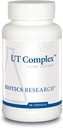 生物研究 UT ComplexTM – Chrysanthemum, Couch Grass, Cornsilk, Zhu Ling and Buchu Extract, Urinary Tract Support, Kidney 函数,肾脏健康. 90卡普尔。