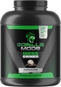 Gorilla Mind Mass Gainer (Cookies & Cream) – 70g 蛋白质 → 1040卡路里 → 175g 碳化物 → 高蛋白质重量 增量粉