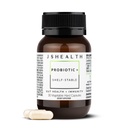 JSHEH 多轨生理学补编。 高级古特健康公式 5临床研究的草条。 (原始内容存档于2017-09-21). Selef - Stable, Vegan. 营养学家Jessica Sepel(30 Capsules)