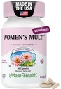妇女多维他命——23种主要维生素C、D、B6、B12、钙、Probiotics、Biotin & More——能源、皮肤、钉子和古特健康支助——Kosher(60种卡普尔)