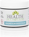 所有天然镁油体 含有Arnica、Aloe Vera、Jojoba和Coconut油 用于头痛、挤压、快速肌肉油体 4-Ounce