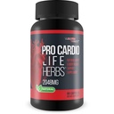 Pro Cardio Life Shebs - Premium Heart Heart Health Supplement - 流通心室+减少炎症 - 血液健康支持心室卫士 - 心室卫士 心室卫士
