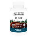 Host Defense Reishi Capsules - 心脏和免疫健康支助补充剂 - 支持能量和生命力的蘑菇补充剂 - Reishi 援助整体福祉补充剂 - 120 Capsules (60种服务) *