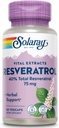 SOLARAY 保障潜力恢复, Veg Cap (Btl-Plastic) 75mg | 60ct