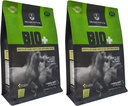 陛下的BIO+ Biotin Wafers - 高级马/Equine Hoof和 Coat 支持补编 - 铜、锌、赖氨酸、甲基安非他明(2 Pack(120个总数))