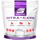 Granite Intra Carb粉末、无味、高性能的Carbohydrate混合剂,配有集群Dextrin、Palatinose、和Dextrose、支持能源和培训(20架)