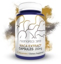 Maca Capsules → 5% Macamides → Lepidium meyenii → Mood, 能量和生命力 → 60 计数
