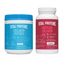 生命蛋白Collagen Peptides 粉末 19.3oz+ II型凝胶药