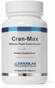 道格拉斯实验室 Cran-Max(500毫克) | Cranberry全果专注 Bladder Health 60 Capsules