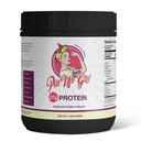 Pin Up Girl Whey蛋白蛋白隔离粉 — 27g of Protein per service — 纯Premium Muscle-building Whei Protein for women — 肥胖自由,低卡路里,低卡路里,无添加糖 — 不受欢迎