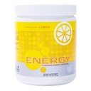 PRE Energy Drinking Mix, Zesty Lemon Wheatgras 有机汁,装有抗氧化剂和必需物质,矿物质富含维生素A, C, E,和 B6 天然奶牛和井,零糖配方,270克